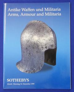 Sotheby's catalog  14 december 1999, 100  pages . Price 20 euro