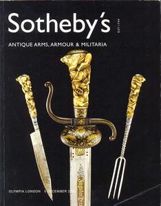 Sotheby's catalog  5 december 2000,  160 pages  pages . Price 20 euro