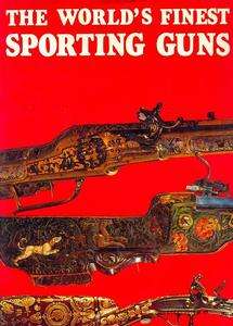 The unused book The World Finest Sporting Guns by Howard Blackmore,  88 illustrated pages. Price 35 euro
