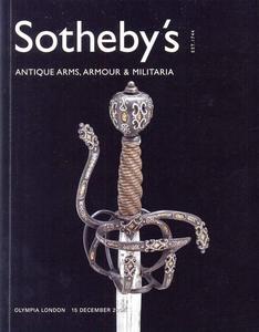 Sotheby's Catalog 15 december 2004, 135 pages. Price 20 euro