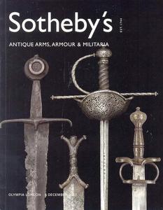 Sotheby,s Catalog 4 december 2003, 136 pages. Price 20 euro