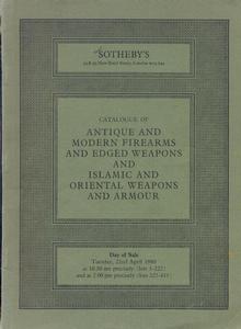 Sotheby's Catalogus, 22 april 1980, 60 pages, Price 20 euro
