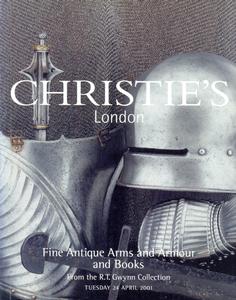 Christie's Catalog 24 april 2001,  116 pages. Price 25 euro