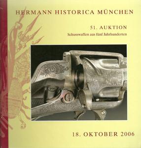 Unused Hermann Historica Catalog 18 oktober 2006, 422 pages. Price 30 euro