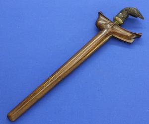 A very nice antique Indonesian Keris, length 43 cm, in very good condition. Price 225 euro
