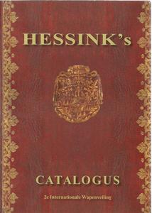 The unused Hessink's Catalog maart 2008, 175 pages, Price 20 euro