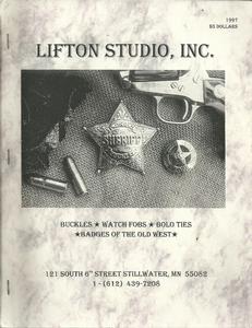 The book Lifton Studio Inc  120 pages, price  15 euro