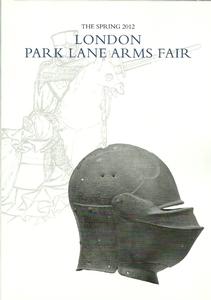 The book The spring 2012 London Parks Lane Arms Fair, 120 pages. Price 25 euro