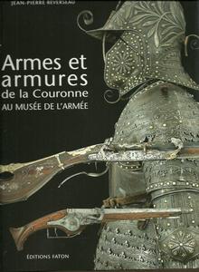 The unused book Armes et Armures de la coronne au musee del'armee, in luxe box, 341 pages. Price 75 euro