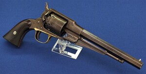 A fine antique American Civil War Remington 1861 