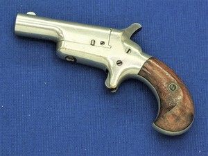 A fine antique Colt Third Model Deringer known as 