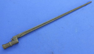 A very nice antique Russian Socket Bayonet length 50,5  cm, socket bore 14 mm,  in good condition. Price 125 euro