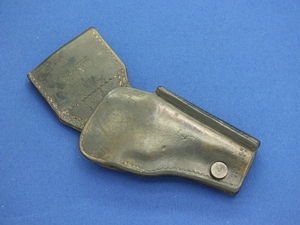 A very nice vintage Pistol Holster by Sickinger, model Huerner Special. Height 25 cm. Price 35 euro