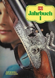DWJ Jahrbuch 1 (1965), 23 mm thick, Price 25 euro