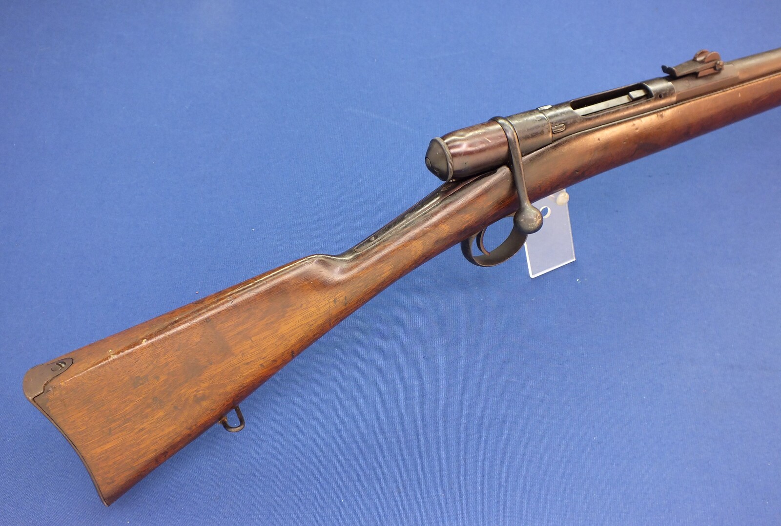 A very nice antique Swiss Vetterli Rifle for Cadet 