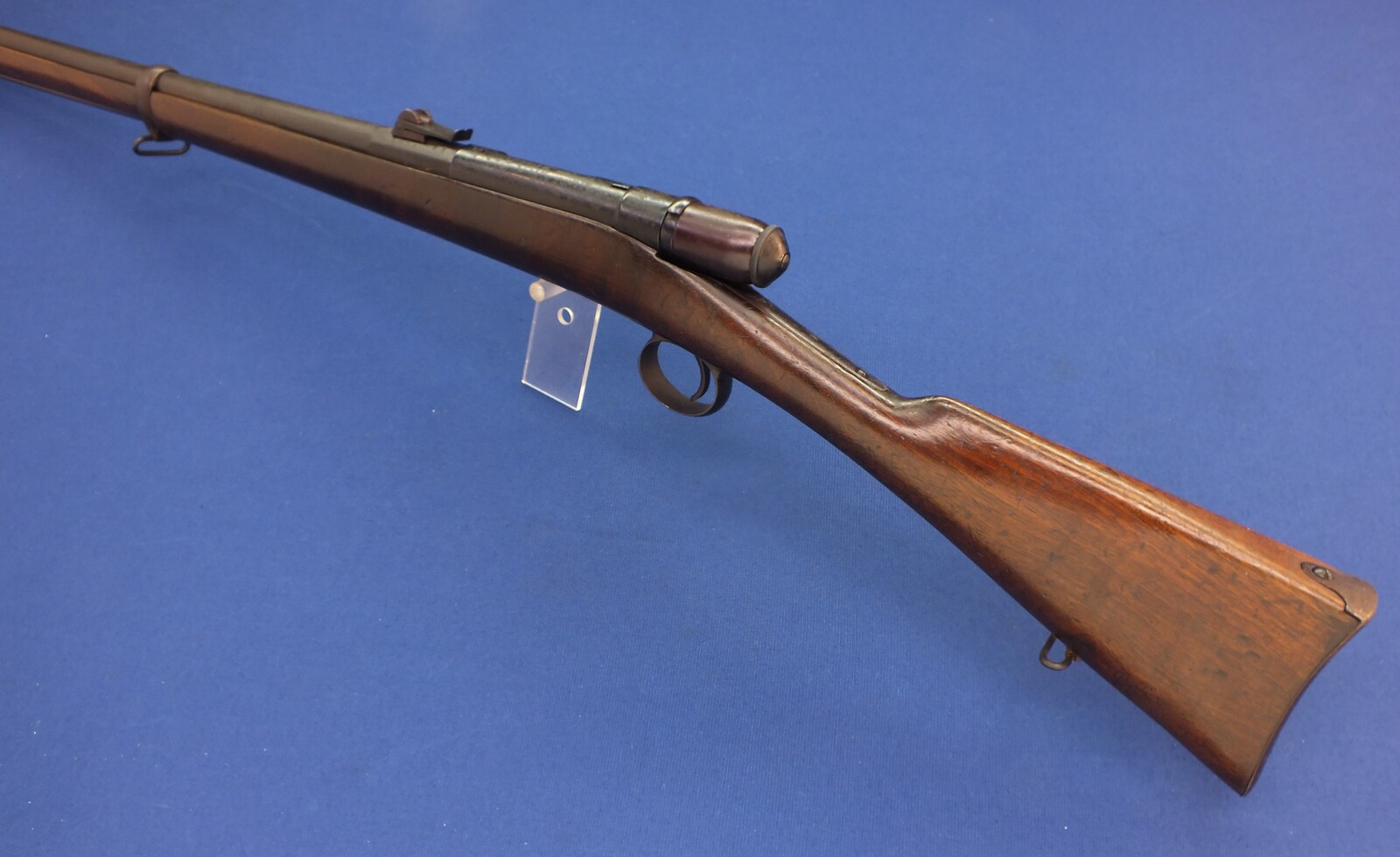 A very nice antique Swiss Vetterli Rifle for Cadet 