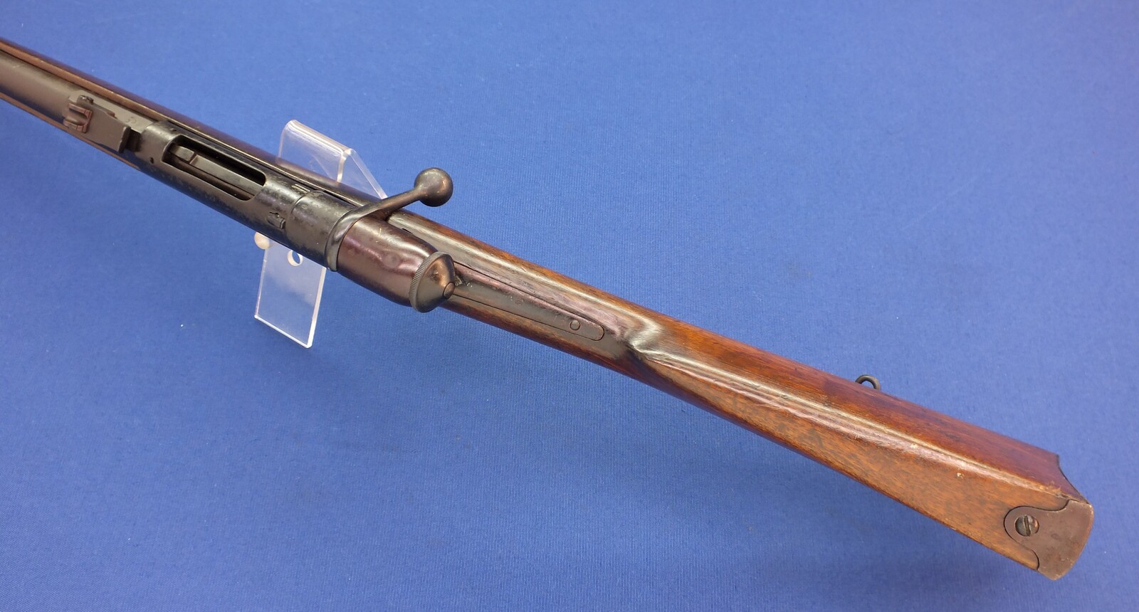 A very nice antique Swiss Vetterli Rifle for Cadet 