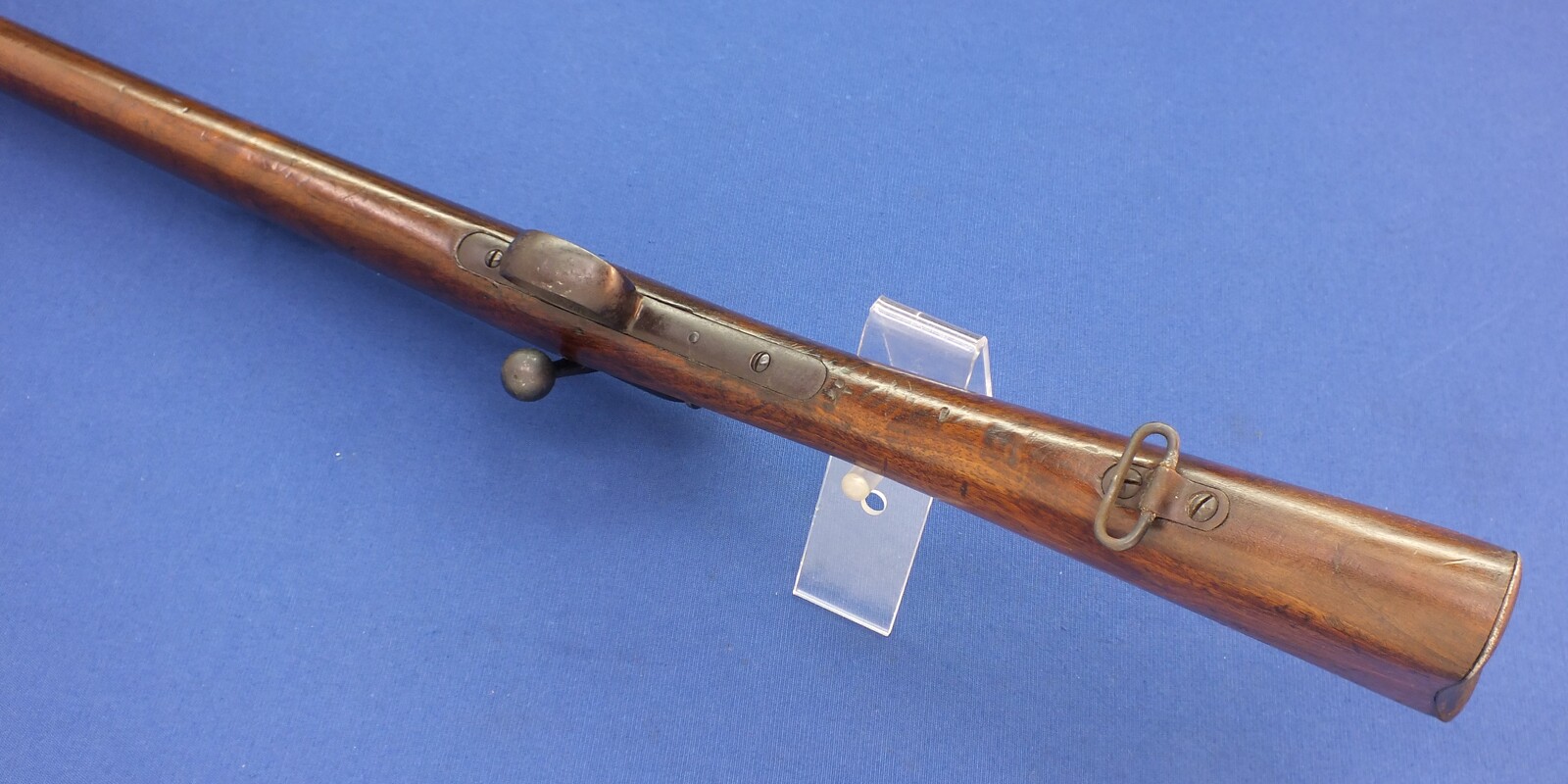 A very nice antique Swiss Vetterli Rifle for Cadet 