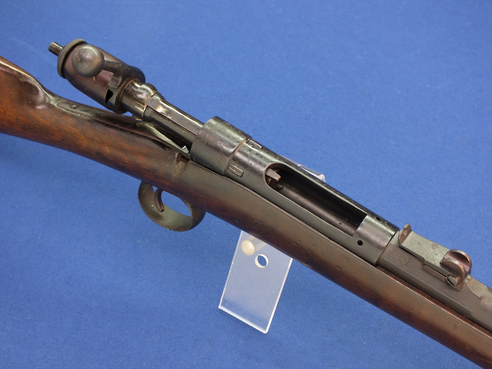 A very nice antique Swiss Vetterli Rifle for Cadet 