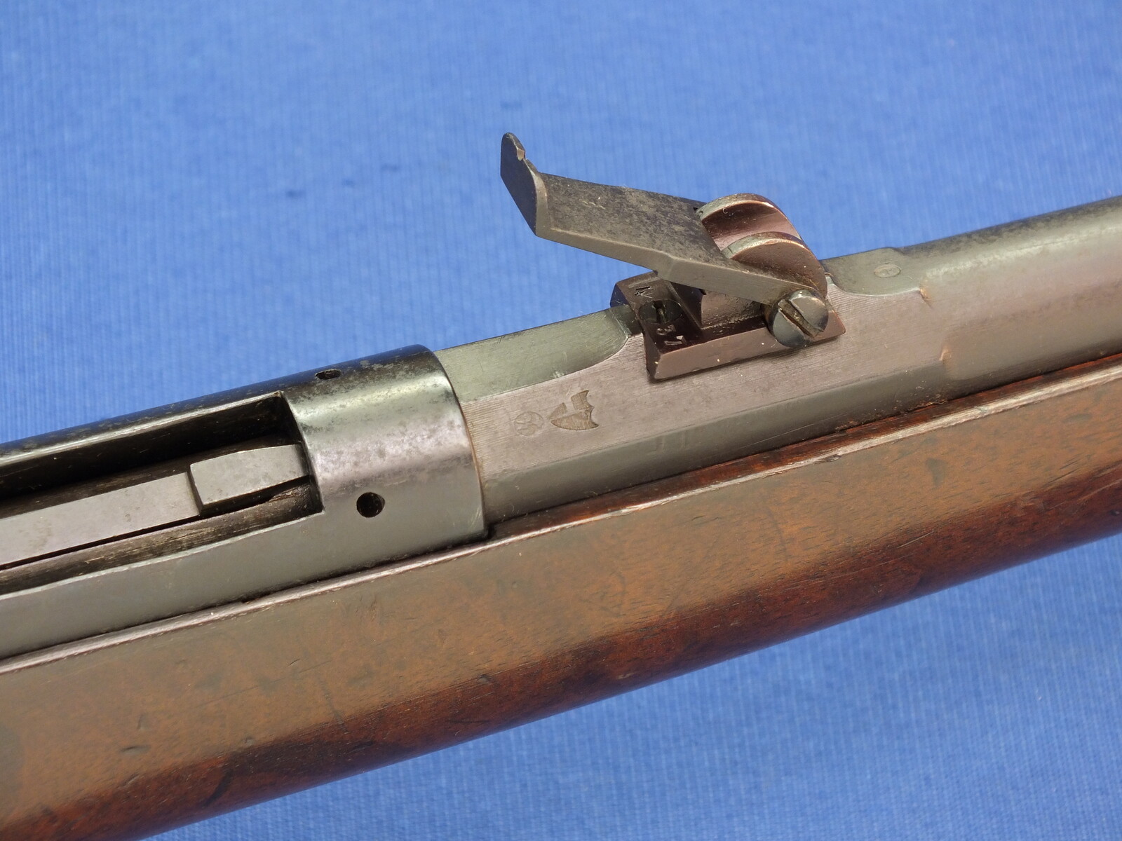 A very nice antique Swiss Vetterli Rifle for Cadet 