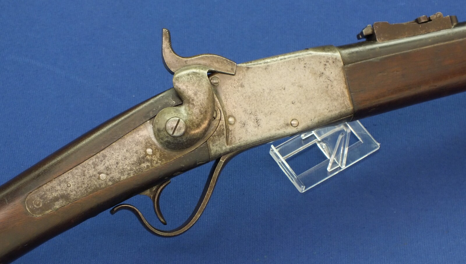 An antique American Model 1870 