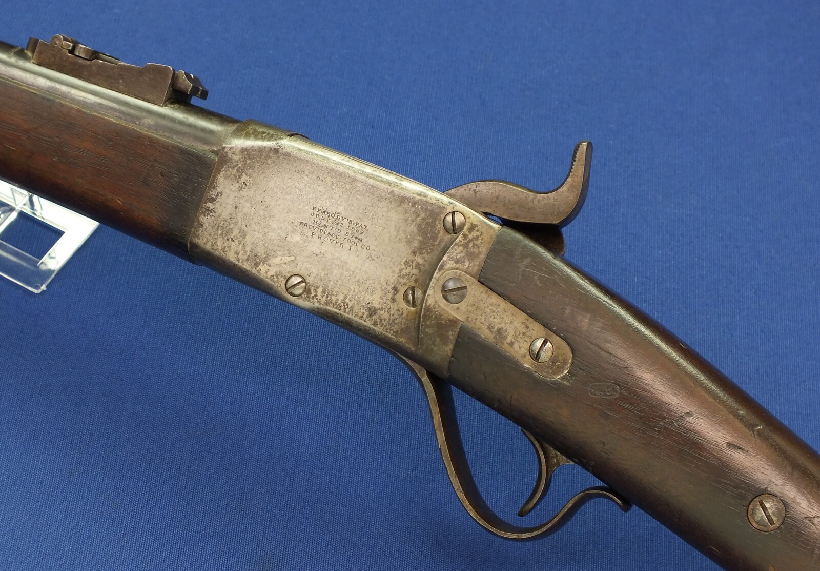 An antique American Model 1870 