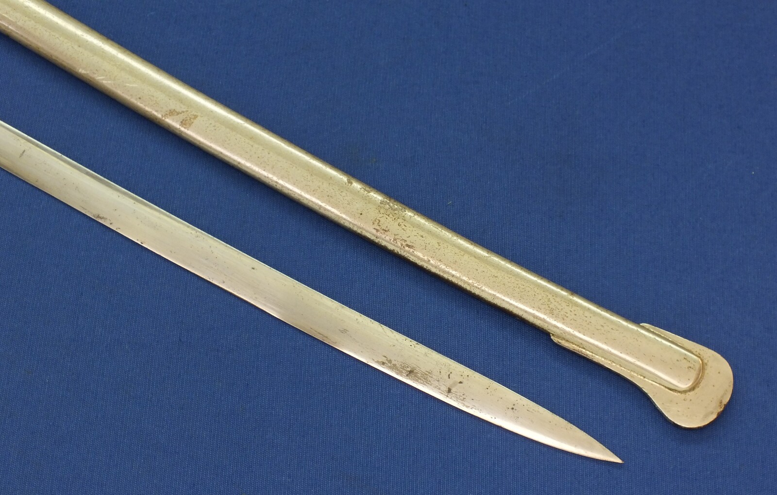 An antique WW1 Dutch Officers Sword 