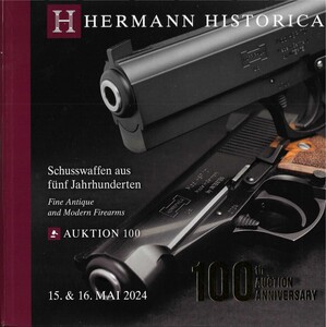 Herman Historica Catalog 15&16 May 2024, 730 pages . Price 30 euro