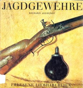 The book Jagdgewehre by Akehurst, 120 pages. 